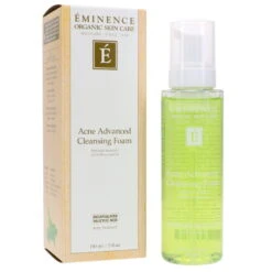 Simple Eminence Acne Advanced Cleansing Foam 5 Oz