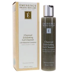 Simple Eminence Charcoal Exfoliating Gel Cleanser 5 Oz