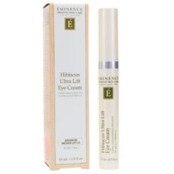 Simple Eminence Hibiscus Ultra Lift Eye Cream 0.5 Oz