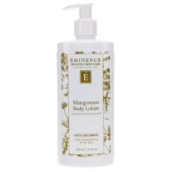 Simple Eminence Mangosteen Body Lotion 8.4 Oz