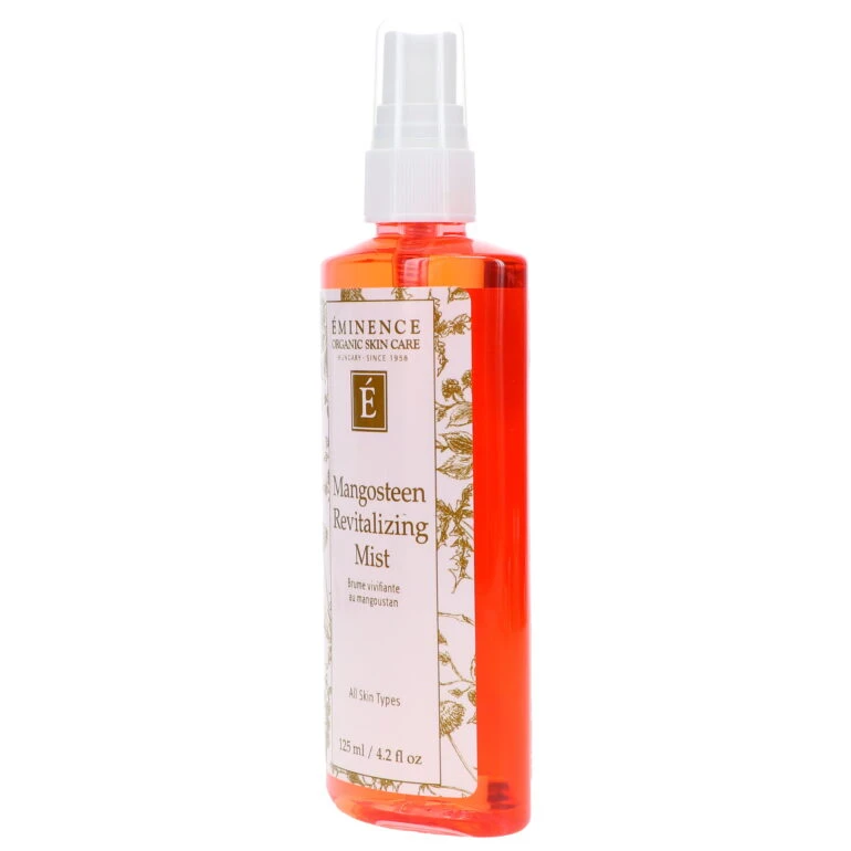 Simple Eminence Mangosteen Revitalizing Mist 4.2 Oz 4 Simple Eminence Mangosteen Revitalizing Mist 4.2 Oz - Image 2