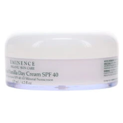 Simple Eminence Tropical Vanilla Day Cream SPF 40 4.2 Oz -Laladaisy Trendy 1440605.02 1