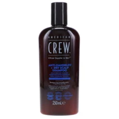 Simple American Crew Anti-Dandruff + Dry Scalp Scalp Shampoo 8.4 Oz -Laladaisy Trendy 1440649.01 2