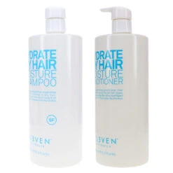 Simple ELEVEN Hydrate My Hair Moisture Shampoo 32.5 Oz & Hydrate My Hair Moisture Conditioner 32.5 Oz Combo Pack 16 Simple ELEVEN Hydrate My Hair Moisture Shampoo 32.5 Oz & Hydrate My Hair Moisture Conditioner 32.5 Oz Combo Pack -Laladaisy Trendy 1440946.02 2