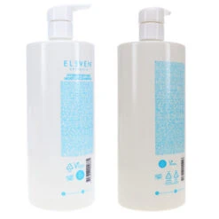 Simple ELEVEN Hydrate My Hair Moisture Shampoo 32.5 Oz & Hydrate My Hair Moisture Conditioner 32.5 Oz Combo Pack 14 Simple ELEVEN Hydrate My Hair Moisture Shampoo 32.5 Oz & Hydrate My Hair Moisture Conditioner 32.5 Oz Combo Pack -Laladaisy Trendy 1440946.03 2