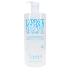 Simple ELEVEN Hydrate My Hair Moisture Shampoo 32.5 Oz & Hydrate My Hair Moisture Conditioner 32.5 Oz Combo Pack 11 Simple ELEVEN Hydrate My Hair Moisture Shampoo 32.5 Oz & Hydrate My Hair Moisture Conditioner 32.5 Oz Combo Pack -Laladaisy Trendy 1440946.07 2