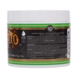 Simple Suavecito Matte Pomade 4 Oz -Laladaisy Trendy 1440987.03