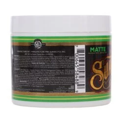 Simple Suavecito Matte Pomade 4 Oz -Laladaisy Trendy 1440987.04