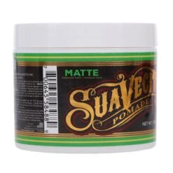 Simple Suavecito Matte Pomade 4 Oz -Laladaisy Trendy 1440987.05
