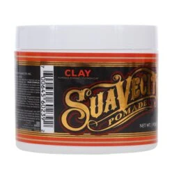 Simple Suavecito Firme Clay Pomade 4 Oz -Laladaisy Trendy 1440989.05