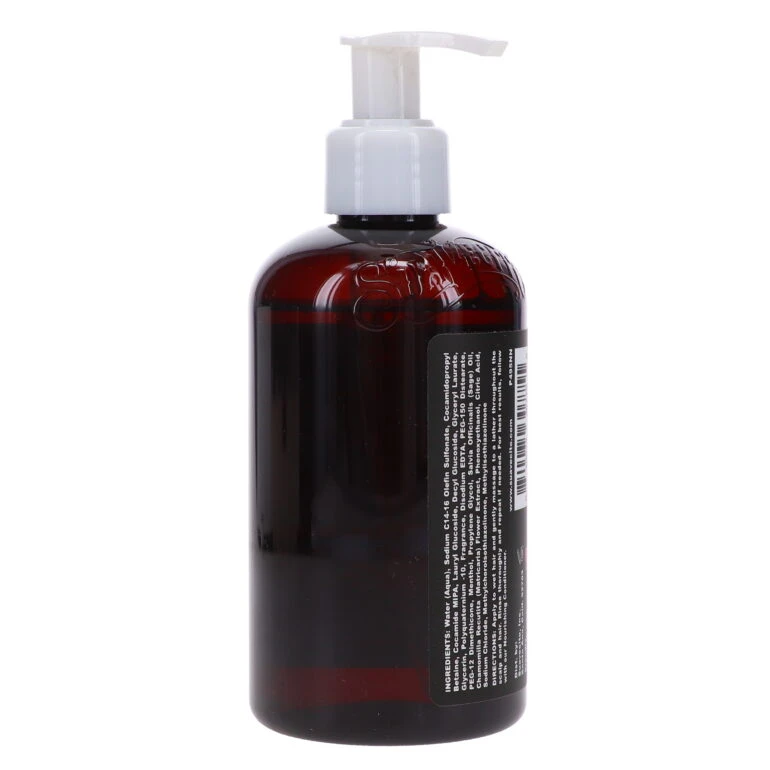 Simple Suavecito Daily Shampoo 8 Oz 7 Simple Suavecito Daily Shampoo 8 Oz - Image 5