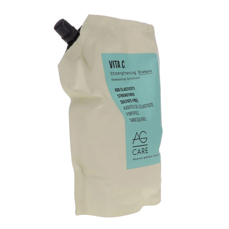 Simple AG Care Vita C Sulfate-Free Strengthening Shampoo 33 Oz 3 Simple AG Care Vita C Sulfate-Free Strengthening Shampoo 33 Oz