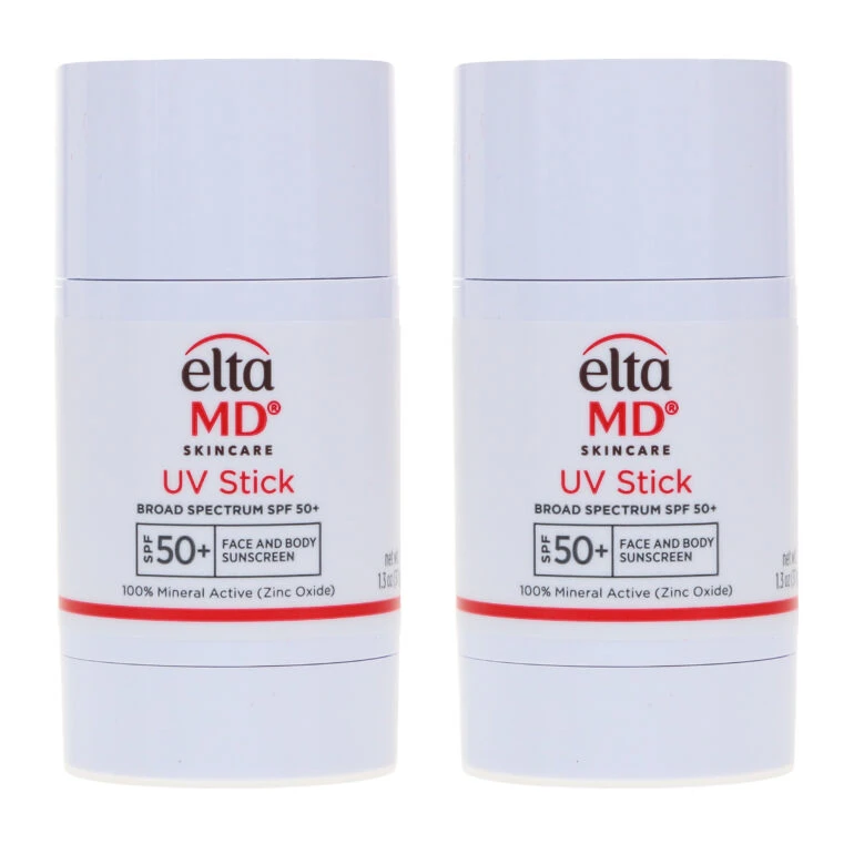 Simple EltaMD UV Stick Broad Spectrum SPF 50+ 1.3 Oz 2 Pack 10 Simple EltaMD UV Stick Broad Spectrum SPF 50+ 1.3 Oz 2 Pack - Image 8