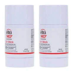 Simple EltaMD UV Stick Broad Spectrum SPF 50+ 1.3 Oz 2 Pack 12 Simple EltaMD UV Stick Broad Spectrum SPF 50+ 1.3 Oz 2 Pack -Laladaisy Trendy 1441142.02