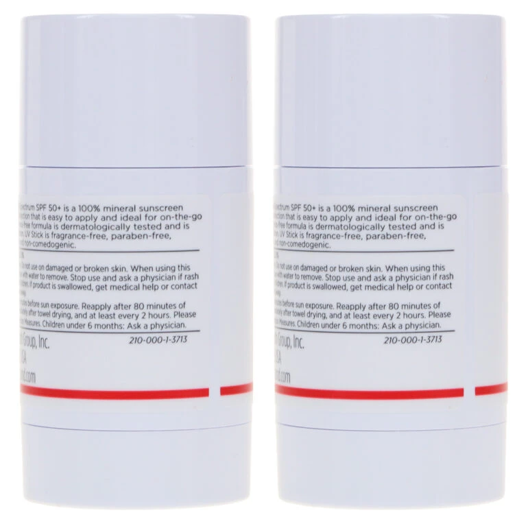 Simple EltaMD UV Stick Broad Spectrum SPF 50+ 1.3 Oz 2 Pack 8 Simple EltaMD UV Stick Broad Spectrum SPF 50+ 1.3 Oz 2 Pack - Image 6