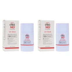 Simple EltaMD UV Stick Broad Spectrum SPF 50+ 1.3 Oz 2 Pack
