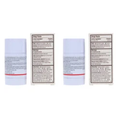 Simple EltaMD UV Stick Broad Spectrum SPF 50+ 1.3 Oz 2 Pack 13 Simple EltaMD UV Stick Broad Spectrum SPF 50+ 1.3 Oz 2 Pack -Laladaisy Trendy 1441142.08