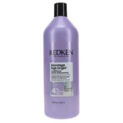 Simple Redken Blondage High Bright Conditioner 33.8 Oz -Laladaisy Trendy 1441149.01 2