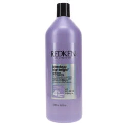Simple Redken Blondage High Bright Shampoo 33.8 Oz -Laladaisy Trendy 1441150.01 2