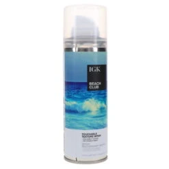 Simple IGK Beach Club Touchable Texture Spray 5 Oz -Laladaisy Trendy 1441353.08 5