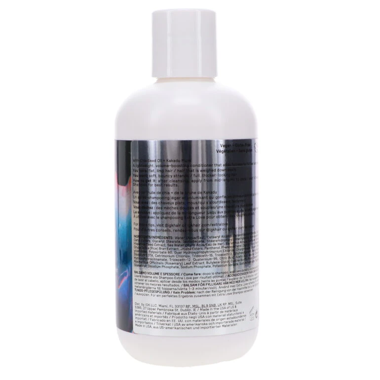 Simple IGK Extra Love Volume & Thickening Conditioner 8 Oz 6 Simple IGK Extra Love Volume & Thickening Conditioner 8 Oz - Image 4