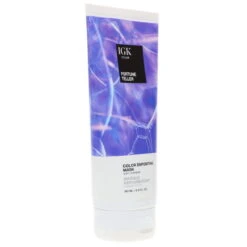 Simple IGK Color Depositing Hair Mask Fortune Teller (Soft Lavender) 6 Oz -Laladaisy Trendy 1441373.08 1