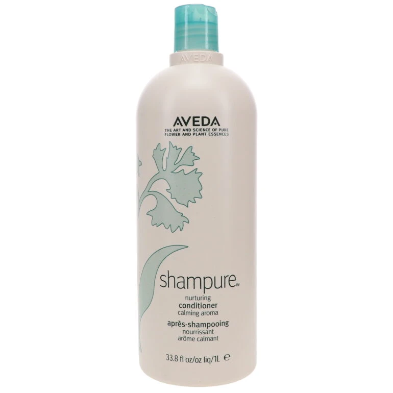 Simple Aveda Shampure Nurturing Conditioner 33.8 Oz 3 Simple Aveda Shampure Nurturing Conditioner 33.8 Oz
