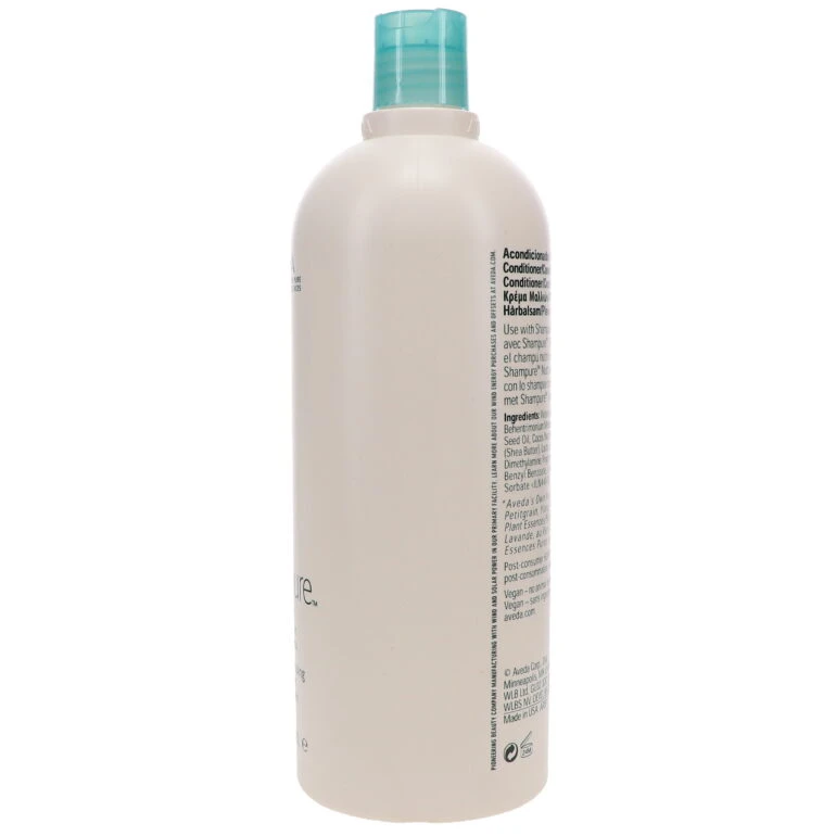 Simple Aveda Shampure Nurturing Conditioner 33.8 Oz 5 Simple Aveda Shampure Nurturing Conditioner 33.8 Oz - Image 3