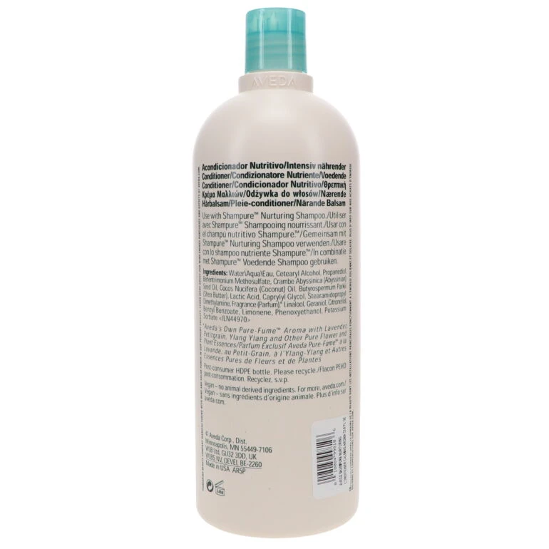 Simple Aveda Shampure Nurturing Conditioner 33.8 Oz 7 Simple Aveda Shampure Nurturing Conditioner 33.8 Oz - Image 5