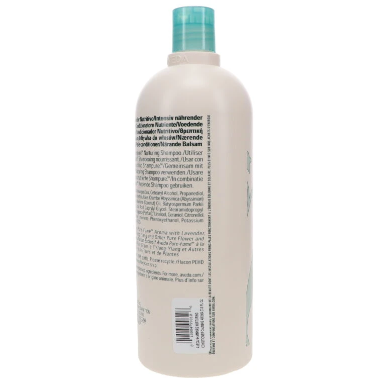 Simple Aveda Shampure Nurturing Conditioner 33.8 Oz 8 Simple Aveda Shampure Nurturing Conditioner 33.8 Oz - Image 6