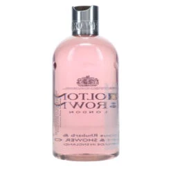Simple Molton Brown Delicious Rhubarb & Rose Bath & Shower Gel 10 Oz -Laladaisy Trendy 1441399.05 2