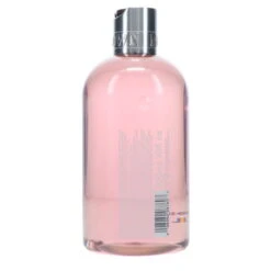 Simple Molton Brown Delicious Rhubarb & Rose Bath & Shower Gel 10 Oz -Laladaisy Trendy 1441399.06 2
