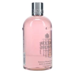 Simple Molton Brown Delicious Rhubarb & Rose Bath & Shower Gel 10 Oz -Laladaisy Trendy 1441399.08 2