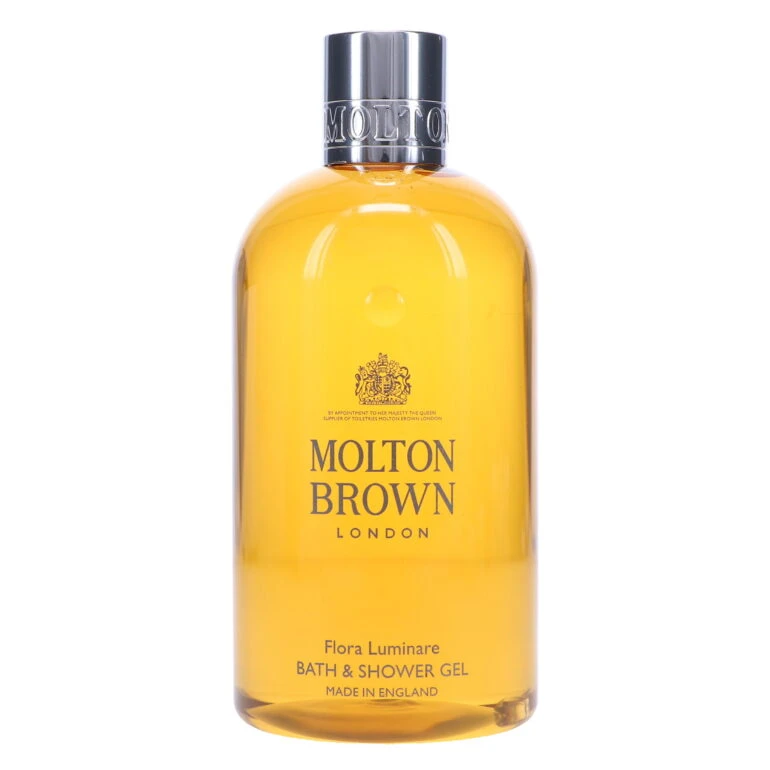 Simple Molton Brown Flora Luminare Bath & Shower Gel 10 Oz 10 Simple Molton Brown Flora Luminare Bath & Shower Gel 10 Oz - Image 8