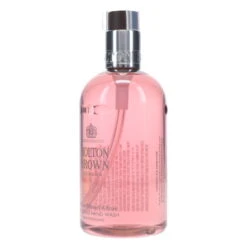 Simple Molton Brown Delicious Rhubarb & Rose Fine Liquid Hand Wash 10 Oz -Laladaisy Trendy 1441409.02 3