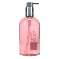 Simple Molton Brown Delicious Rhubarb & Rose Fine Liquid Hand Wash 10 Oz -Laladaisy Trendy 1441409.03 3