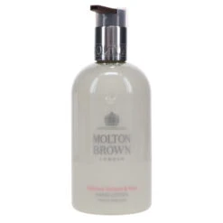 Simple Molton Brown Delicious Rhubarb & Rose Hand Lotion 10 Oz