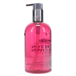 Simple Molton Brown Fiery Pink Pepper Fine Liquid Hand Wash 10 Oz -Laladaisy Trendy 1441411.05 5