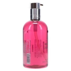 Simple Molton Brown Fiery Pink Pepper Fine Liquid Hand Wash 10 Oz -Laladaisy Trendy 1441411.07 5