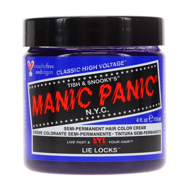 Simple MANIC PANIC Classic High Voltage Lie Locks 4 Oz 5 Simple MANIC PANIC Classic High Voltage Lie Locks 4 Oz - Image 3