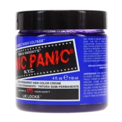 Simple MANIC PANIC Classic High Voltage Lie Locks 4 Oz 14 Simple MANIC PANIC Classic High Voltage Lie Locks 4 Oz -Laladaisy Trendy 1441447.02 2