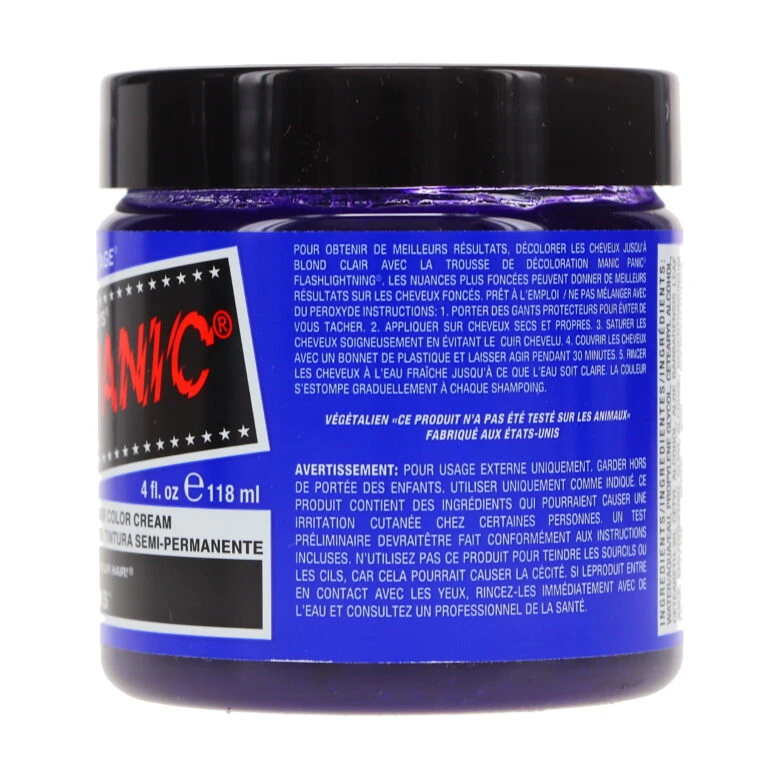 Simple MANIC PANIC Classic High Voltage Lie Locks 4 Oz 9 Simple MANIC PANIC Classic High Voltage Lie Locks 4 Oz - Image 7