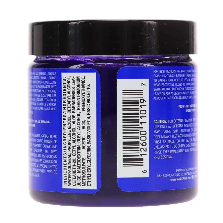 Simple MANIC PANIC Classic High Voltage Lie Locks 4 Oz 6 Simple MANIC PANIC Classic High Voltage Lie Locks 4 Oz - Image 4