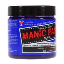 Simple MANIC PANIC Classic High Voltage Lie Locks 4 Oz 15 Simple MANIC PANIC Classic High Voltage Lie Locks 4 Oz -Laladaisy Trendy 1441447.08 2