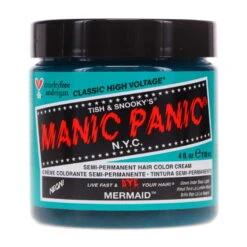 Simple MANIC PANIC Classic High Voltage Mermaid 4 Oz -Laladaisy Trendy 1441448.01 2