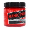 Simple MANIC PANIC Classic High Voltage Pillarbox Red 4 Oz -Laladaisy Trendy 1441450.08 2