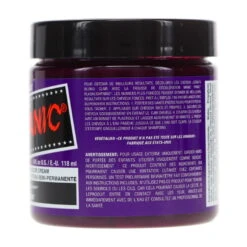 Simple MANIC PANIC Classic High Voltage Plum Passion 4 Oz -Laladaisy Trendy 1441452.03