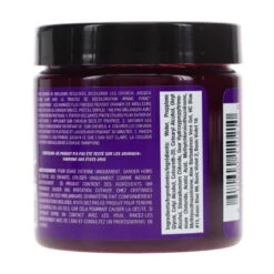 Simple MANIC PANIC Classic High Voltage Plum Passion 4 Oz -Laladaisy Trendy 1441452.04