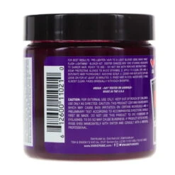 Simple MANIC PANIC Classic High Voltage Plum Passion 4 Oz -Laladaisy Trendy 1441452.06