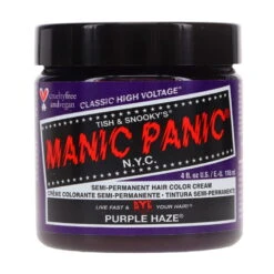 Simple MANIC PANIC Classic High Voltage Purple Haze 4 Oz -Laladaisy Trendy 1441455.01